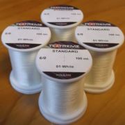 Textreme® 6/0 Thread 100m - White