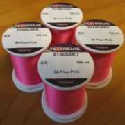 Textreme® 6/0 Thread 100m - Fl Pink
