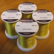 Textreme® 6/0 Thread 100m - Lemon