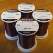 Textreme® 6/0 Thread 100m - Claret