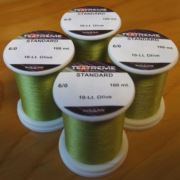 Textreme® 6/0 Thread 100m - Light Olive