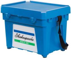 Shakespeare® SKP Seat Box with Tray - Blue - 1366111