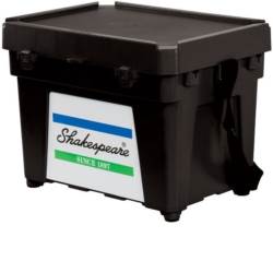 Shakespeare® SKP Seat Box with Tray - Black - 1366112