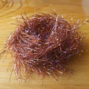 Flybox® Synergy Extreme Straggle UV Polar Chenille - UV Rust