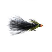 Fario Fly Hot Head Black Blue Flash Damsel