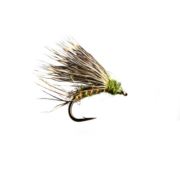 Fario Fly Half Hog Olive