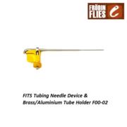FITS Tubing Needle Device & Brass/Aluminium Tube Holder