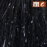 Frodin Flies - SSS HD Heavy Duty Angel Hair - Charcoal Black
