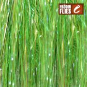 Frodin Flies - SSS HD Heavy Duty Angel Hair - Hot Greenlander Green