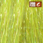 Frodin Flies - SSS HD Heavy Duty Angel Hair - Hot Magma Yellow