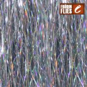 Frodin Flies - SSS HD Heavy Duty Angel Hair - Sea Lice Silver