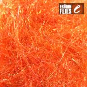 Frodin Flies SSS Dubbing - Hot Orange In Flames