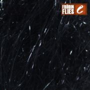 Frodin Flies SSS Glitz Dubbing - Charcoal Black