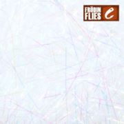 Frodin Flies SSS Glitz Dubbing - Diamond Pearl