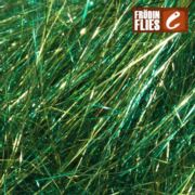 Frodin Flies SSS Glitz Dubbing - Gaudy Green
