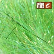 Frodin Flies SSS Glitz Dubbing - Hot Greenlander Green