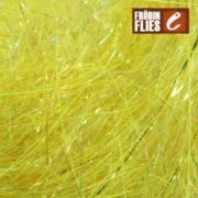 Frodin Flies SSS Glitz Dubbing - Hot Magma Yellow