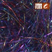 Frodin Flies SSS Glitz Dubbing - Rainbow From Hell