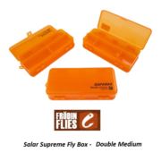 Frodin Salar Supreme Fly Box Double Medium SUPB-DM