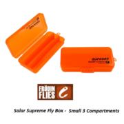 Frodin Salar Supreme Fly Box Small 3 Compartments SUPB-S3C