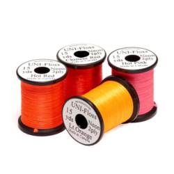 Veniards Uni - Neon Floss 15yards
