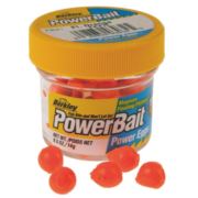 Berkleys® Powerbait - Sparkle Power Eggs / Dough Eggs Fl Orange - 1004877