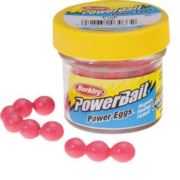 Berkleys® Powerbait - Sparkle Power Eggs / Dough Eggs Pink - 1004872
