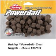 Berkleys® Powerbait - Trout Nuggets - Cheese - 1307614