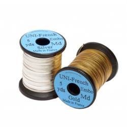 Veniards Uni French Embossed Tinsel