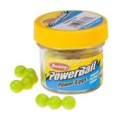 Berkleys® Powerbait - Sparkle Power Eggs / Dough Eggs Chartreuse - 1004881