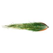 Pike Tube Green Gold 35cm