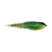 Pike Wiggle Tail Tube Firetiger 25cm