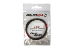 Fulling Mill Trace Wire 26lb 49 Strand (1530)