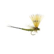 Barbless Mohican Mayfly Olive