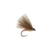 Barbless SR Red Butt CDC Caddis