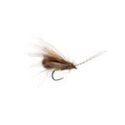 Barbless McPhail Bubble Wing Caddis Grannom