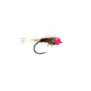 Barbless SR Pink Head Mary