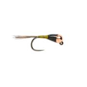 Barbless SR Spanish Bullet Olive