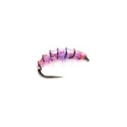 Barbless Jardine Pink Shrimp