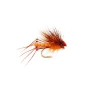 McPhail Detached Body Hopper Orange