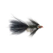 Wooly Bugger Black Skullhead