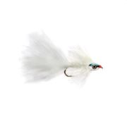 Wooly Bugger White Skullhead