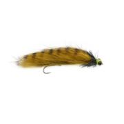 Mini Weighted Snake Olive 5CM