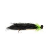 Mini Booby Snake Black and Green