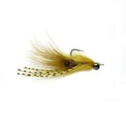 Fuzzle Shrimp Olive