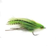 Half n Half Baitfish Chartreuse