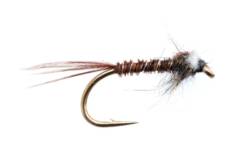 Fario Fly Natural Muskins