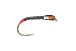 Fario Fly Hot Butt Cheeky Silver Buzzer
