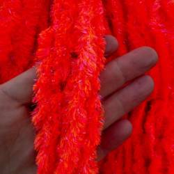 Upavon Triple Tone UV Fritz 15mm - UV Flame (Orange/Pink)