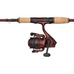 Abu Garcia® Tormentor 2 8' 804ML 8-24g Spinning COMBO
